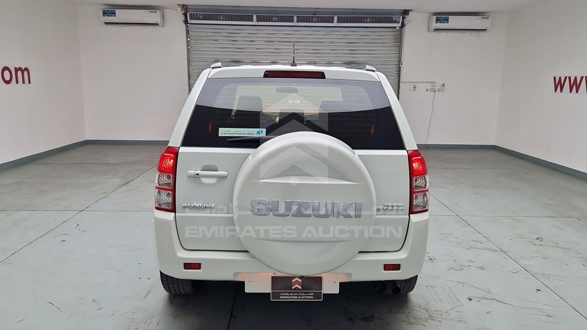 2016 SUZUKI GRAND VITARA VIN: JS3TD0D10G4101032