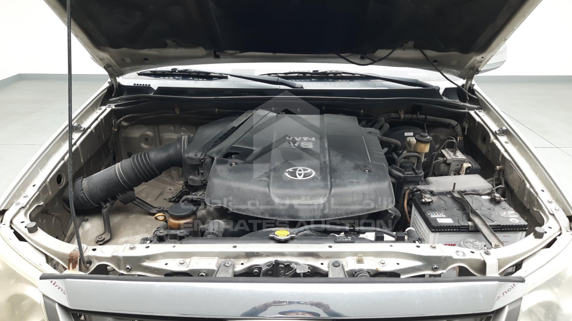 2006 TOYOTA FORTUNER VIN: MR1YU59G660006167