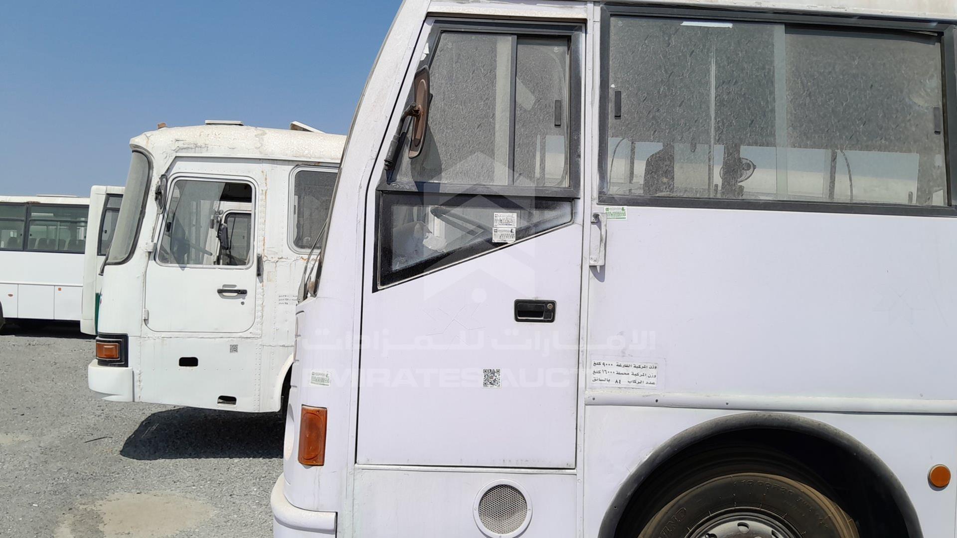 2008 ASHOK LEYLAND FALCON VIN: MB1PBEJA582123752