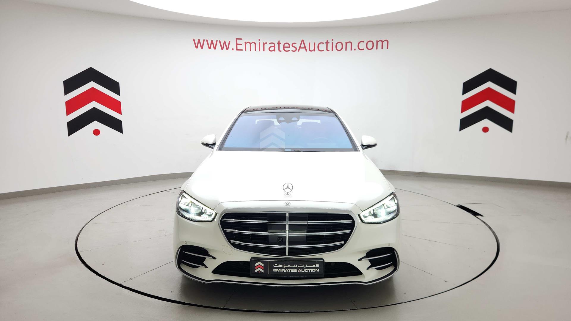 2023 MERCEDES S 580 VIN: W1K6G7GB9PA177209