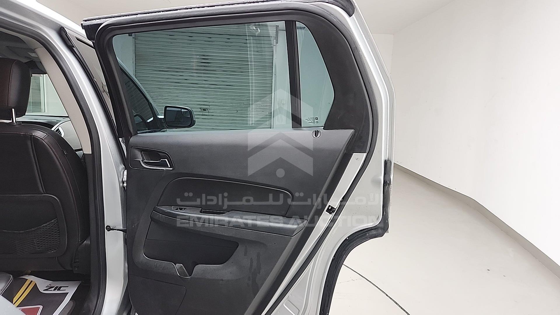 2013 GMC TERRAIN VIN: 2GKFL8E3XD6107772