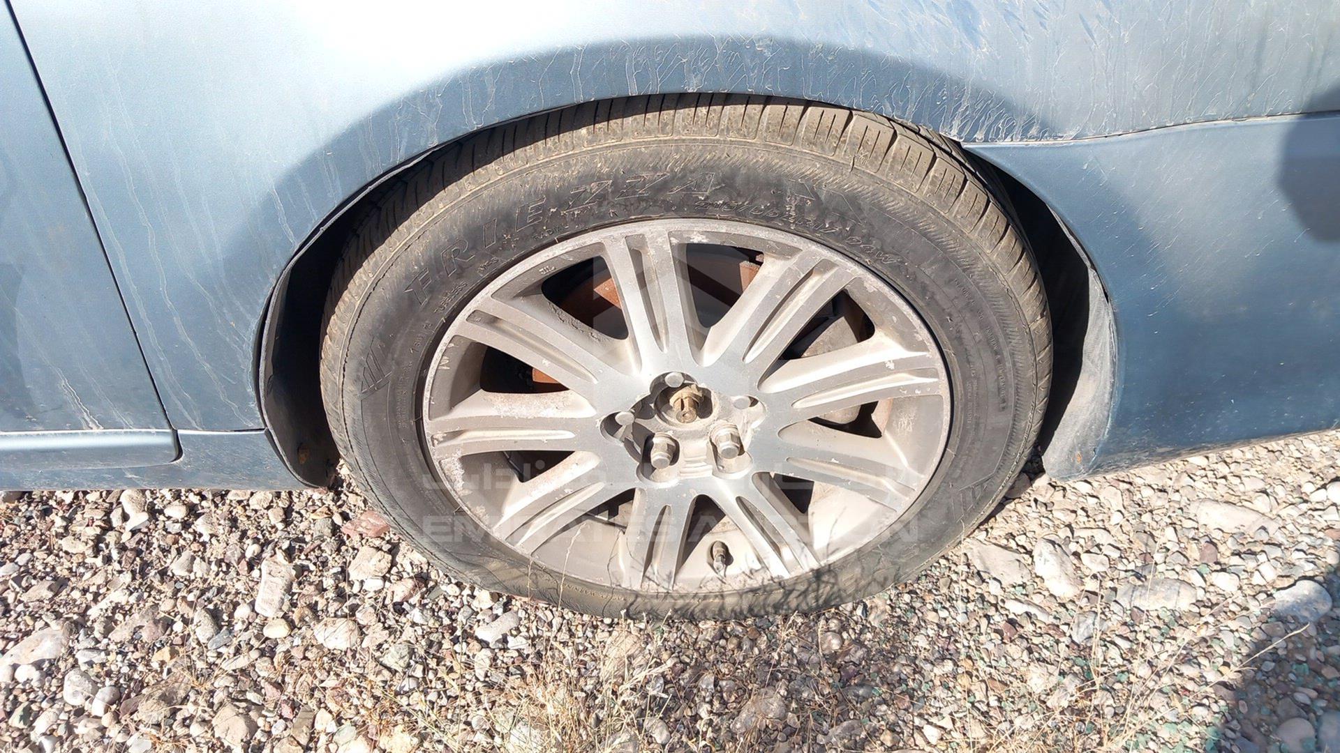 2008 TOYOTA AVALON VIN: 4T1BK36B08U304183