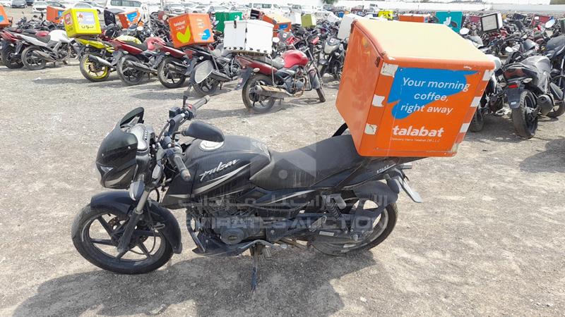 MD2A11CYXLCC61628 Auction: EmiratesAuction Lot: 406907 MD2A11CYXLCC61628 Bajaj Pulsar 0 BLACK Photo 12