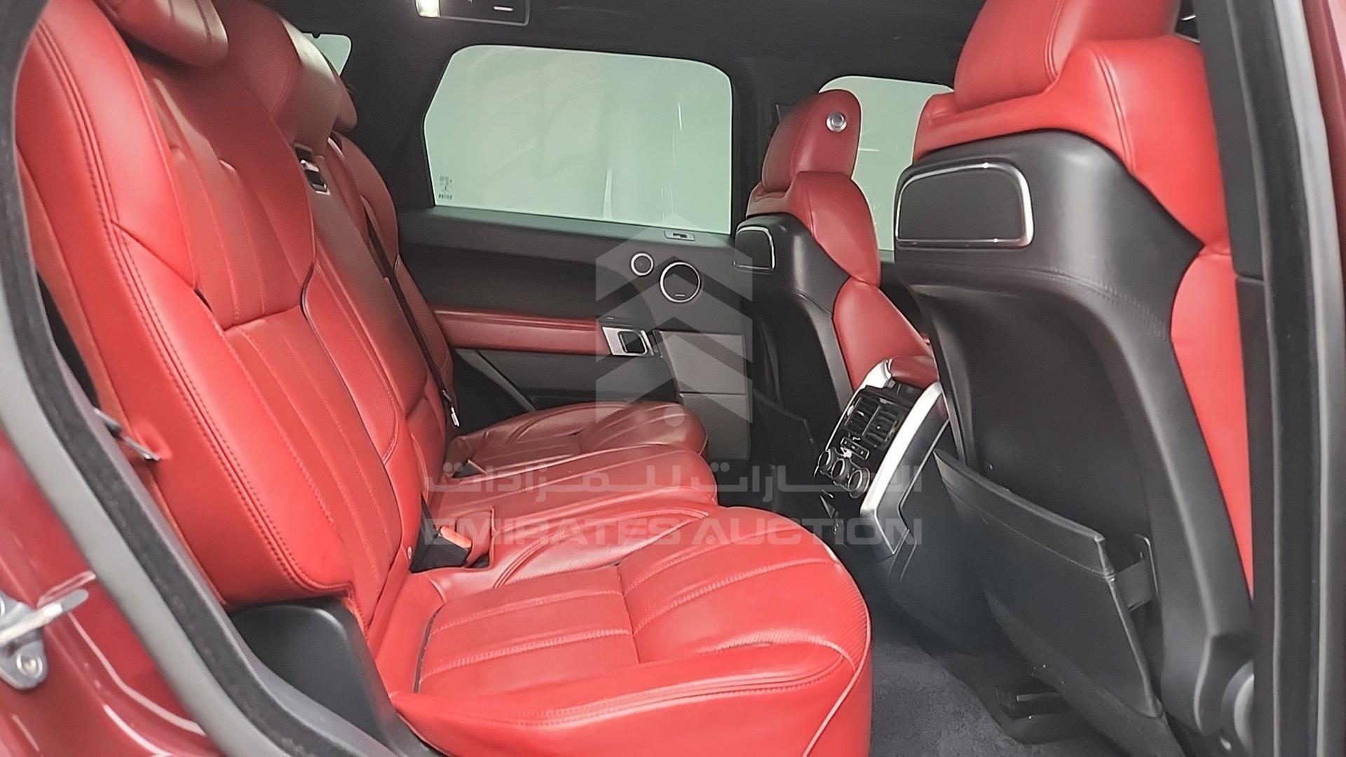 2016 RANGE ROVER SPORT VIN: SALWA2EF9GA567045