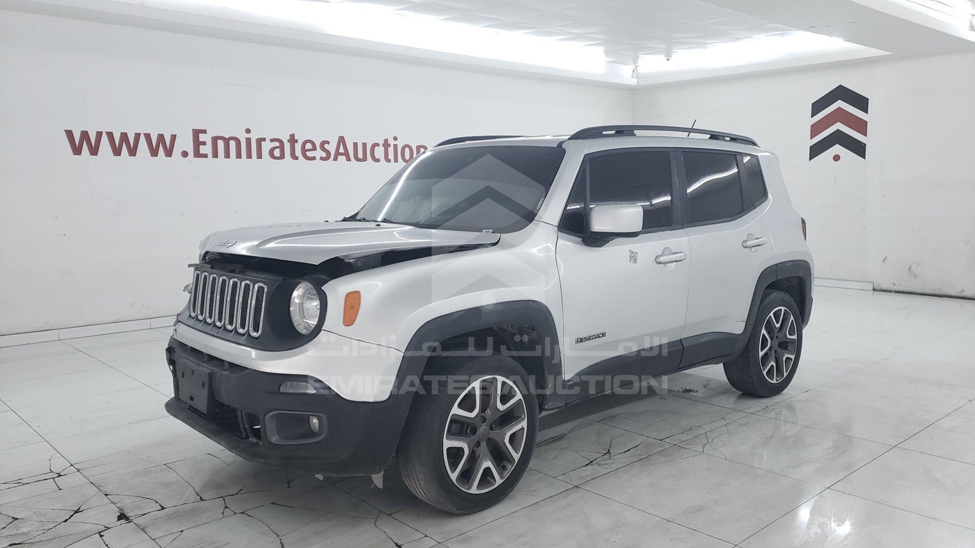 2015 JEEP RENEGADE VIN: ZACCJBBT7FPB29000