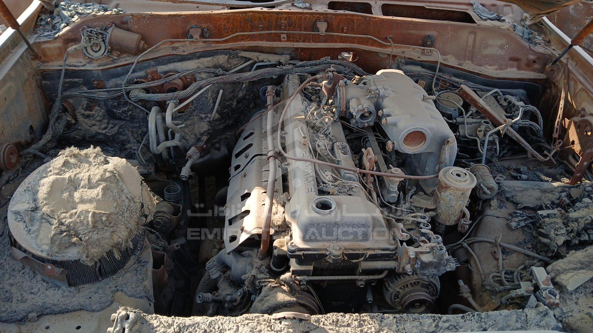 2003 TOYOTA LAND CRUISER VIN: JTEHJ09J735058752