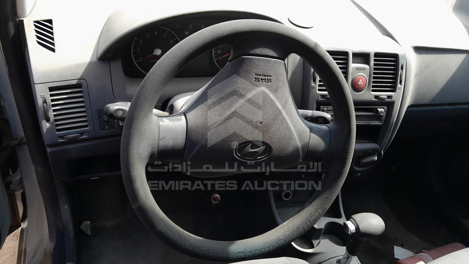 2009 HYUNDAI GETZ VIN: KMHBT51D89U856789