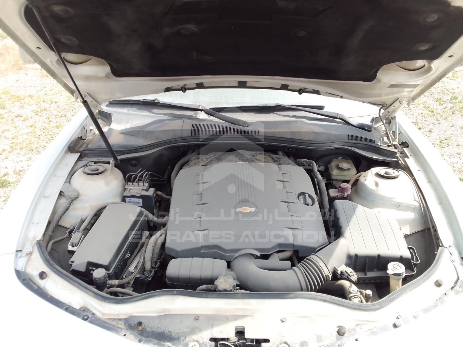 2G1FD1E39F9168797 - 2015 Chevrolet Camaro - #391854