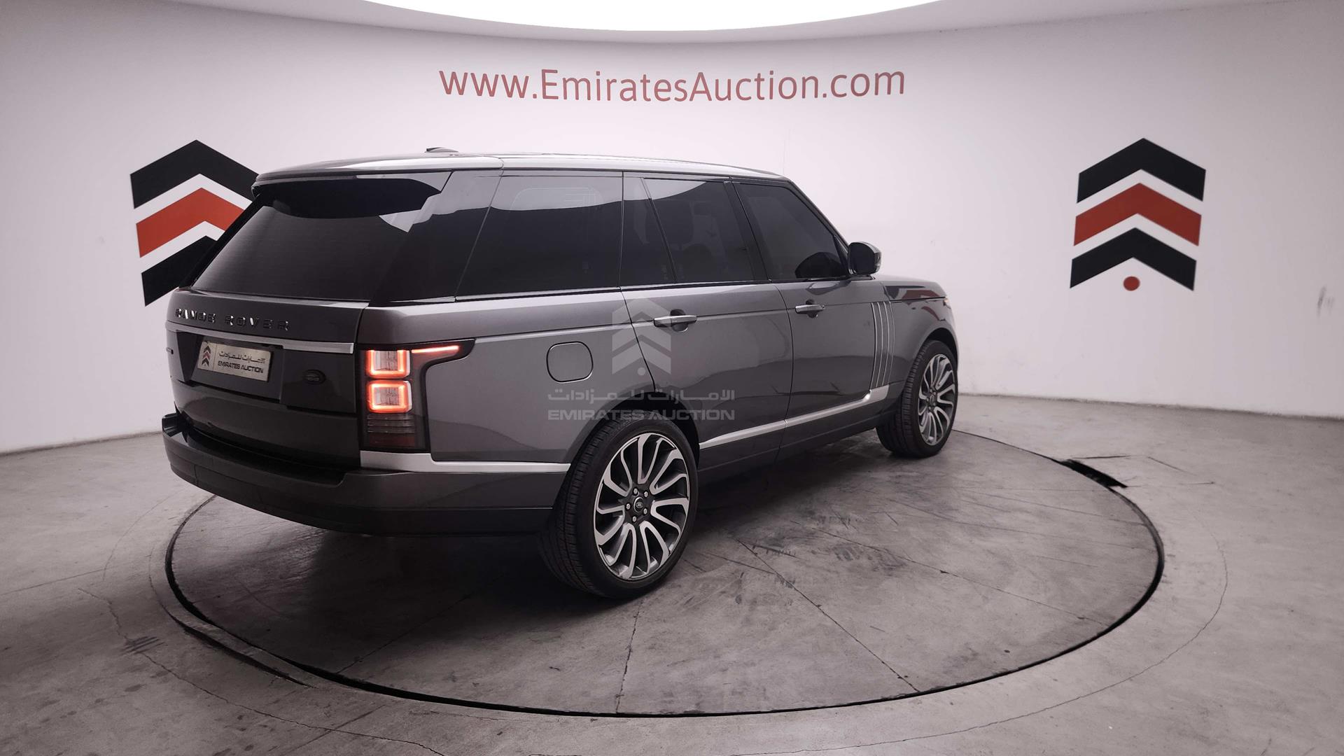 2014 RANGE ROVER --- VIN: SALGA2DF0EA132496
