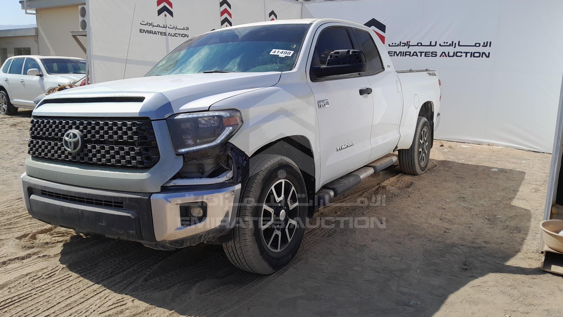 2015 TOYOTA TUNDRA VIN: 5TFUW5F19FX433703