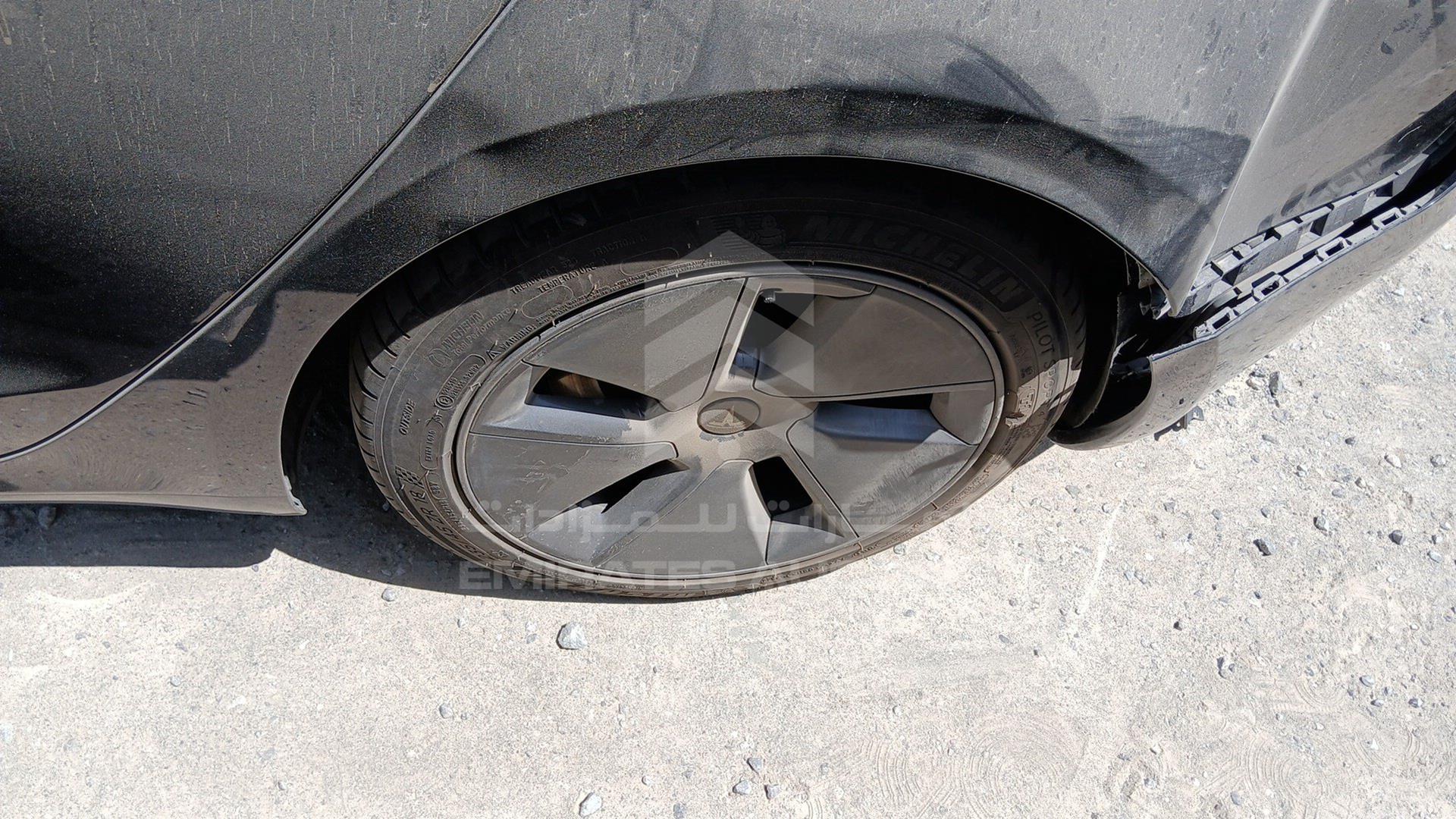 2023 TESLA MODEL 3 VIN: LRW3E7EK9PC686613