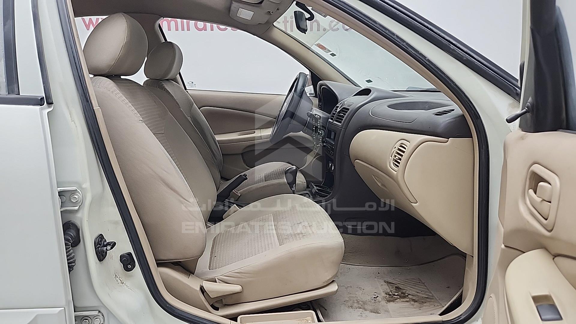 2012 NISSAN SUNNY VIN: KNMCC42H8CP871948