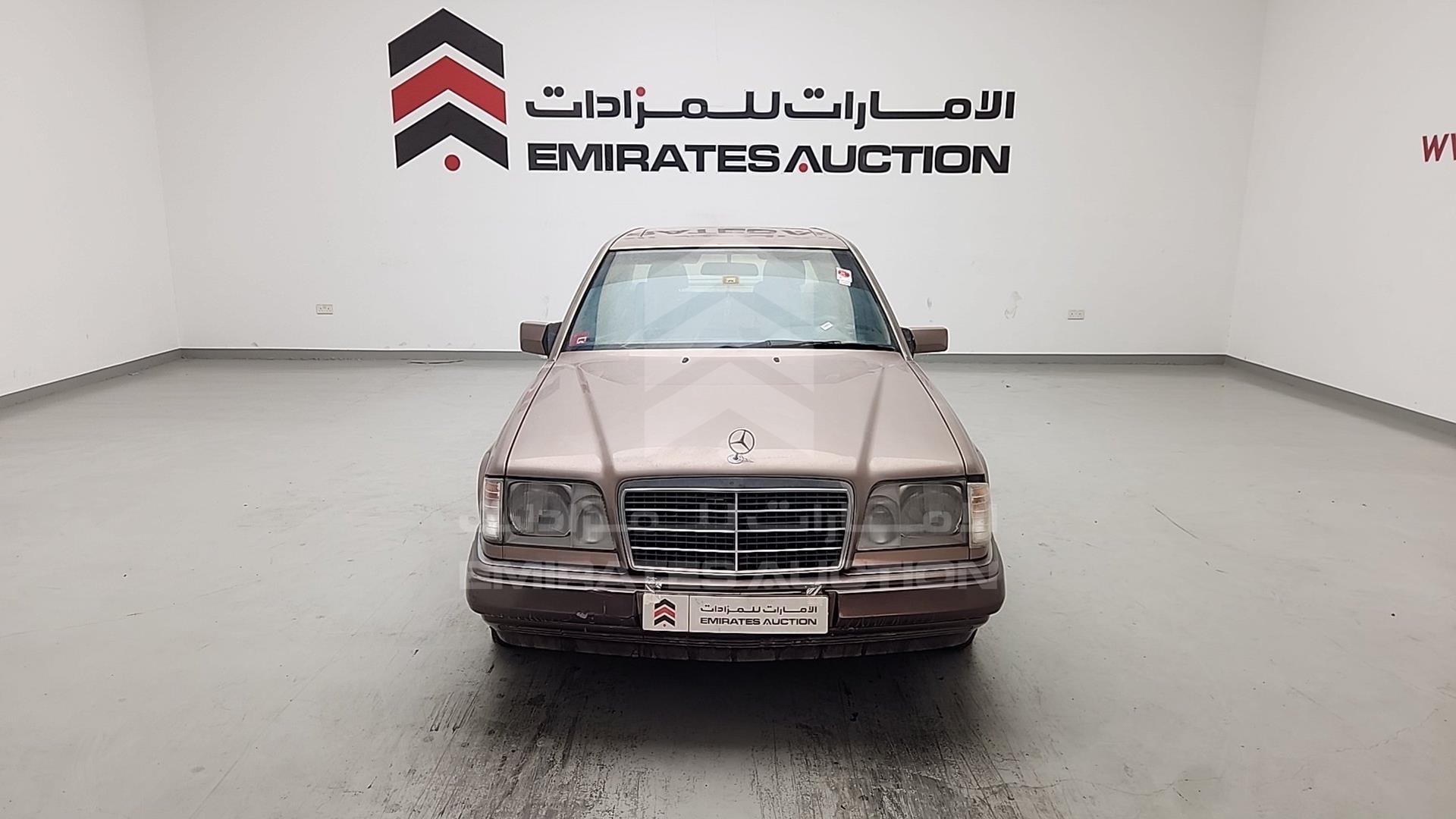 1994 MERCEDES E 280 VIN: WDB1240281C086347