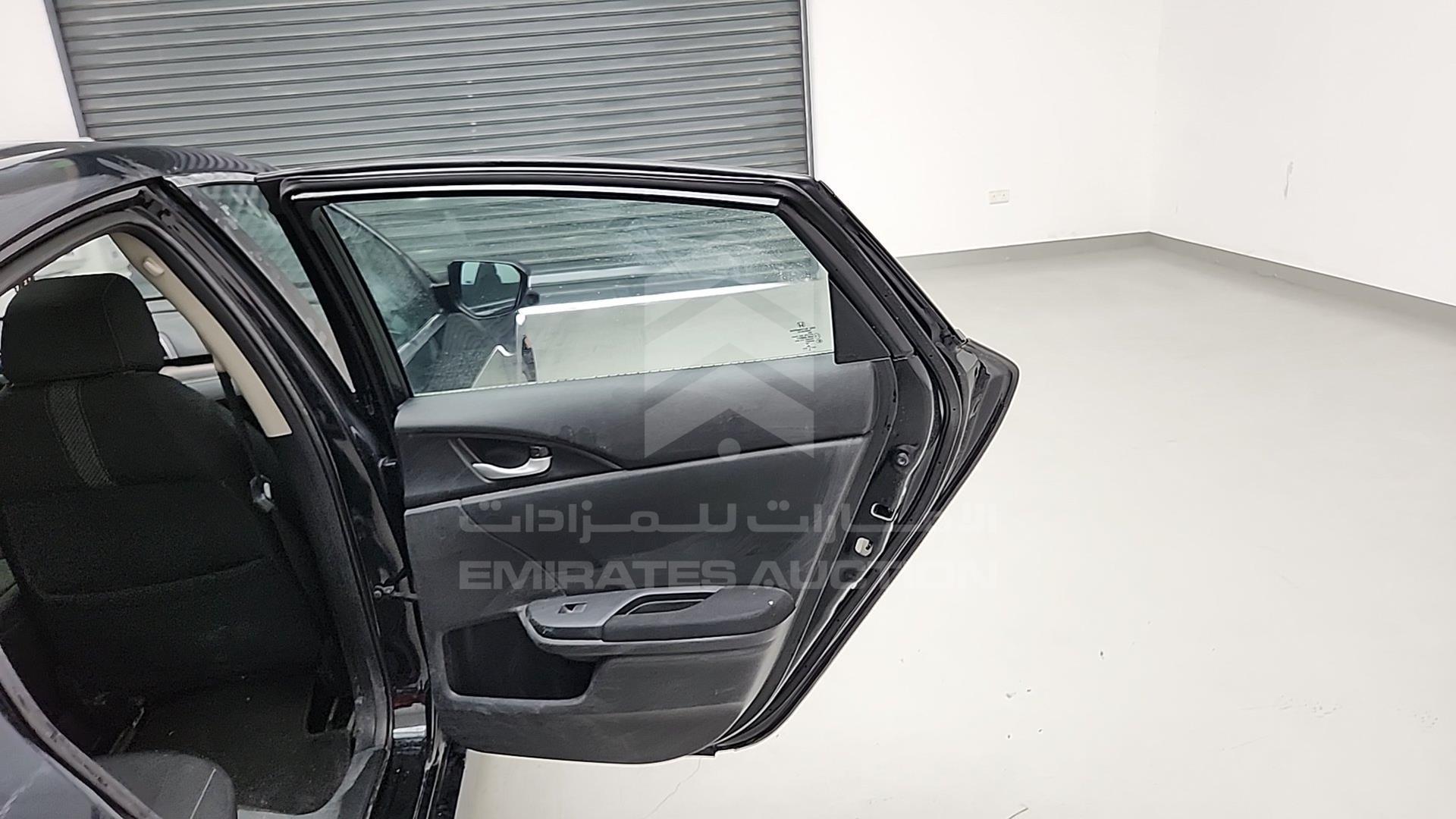 2021 HONDA CIVIC VIN: 19XFC1F37ME001782