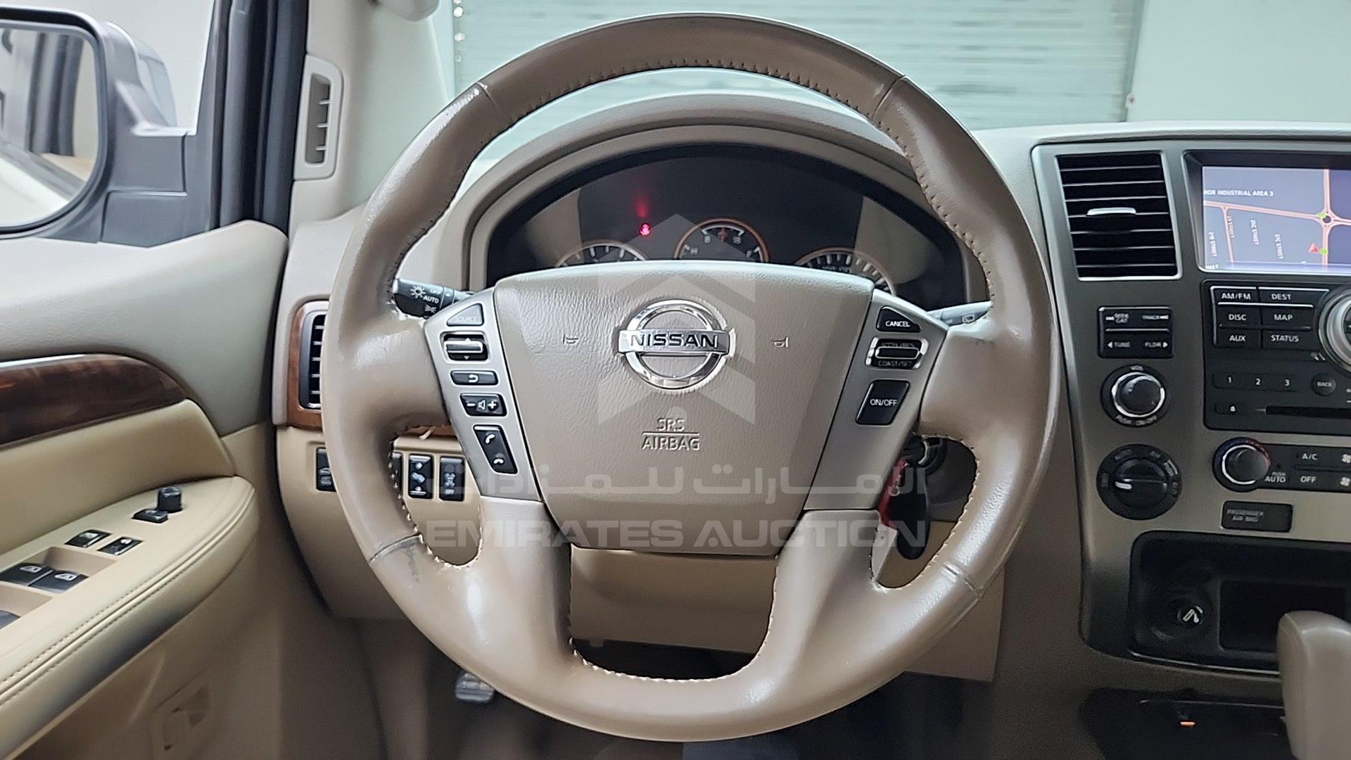 2014 NISSAN ARMADA VIN: 5N1AA0NC4EN610316