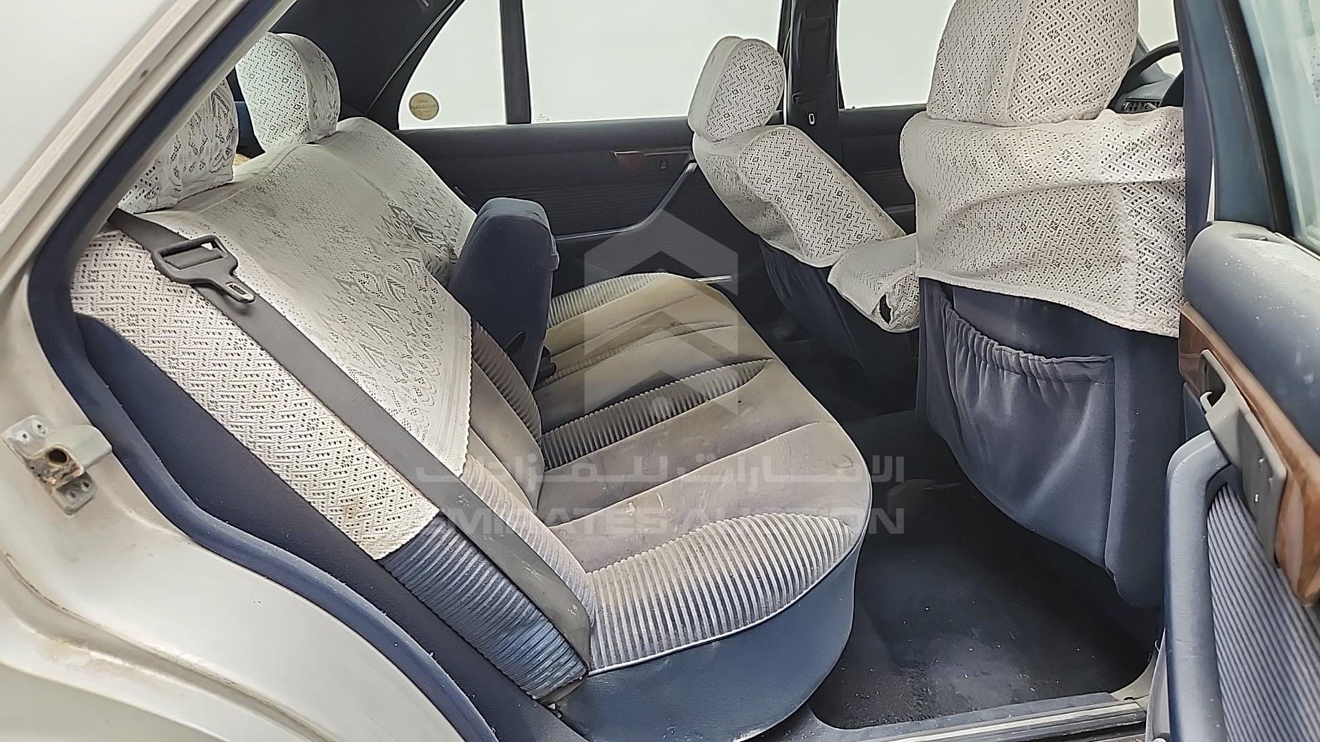 1988 MERCEDES 420 SEL VIN: WDB1260351A449860