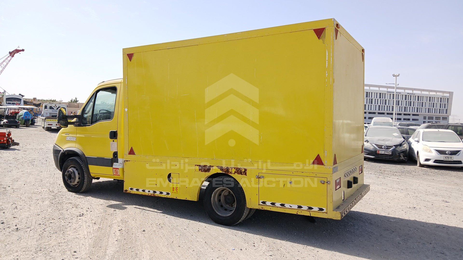 2014 IVECO 70C15H VIN: ZCFC70AD0E5975191