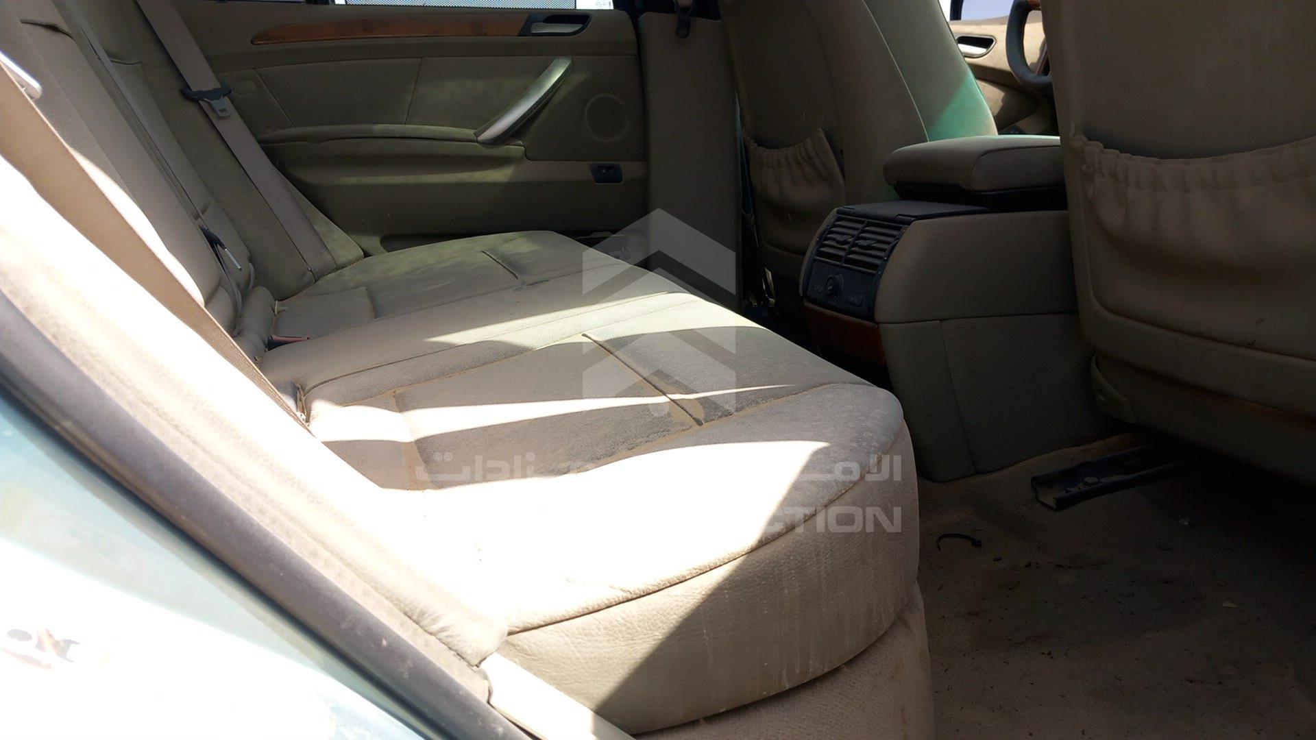 2003 BMW X5 VIN: WBAFB310X3LP11483