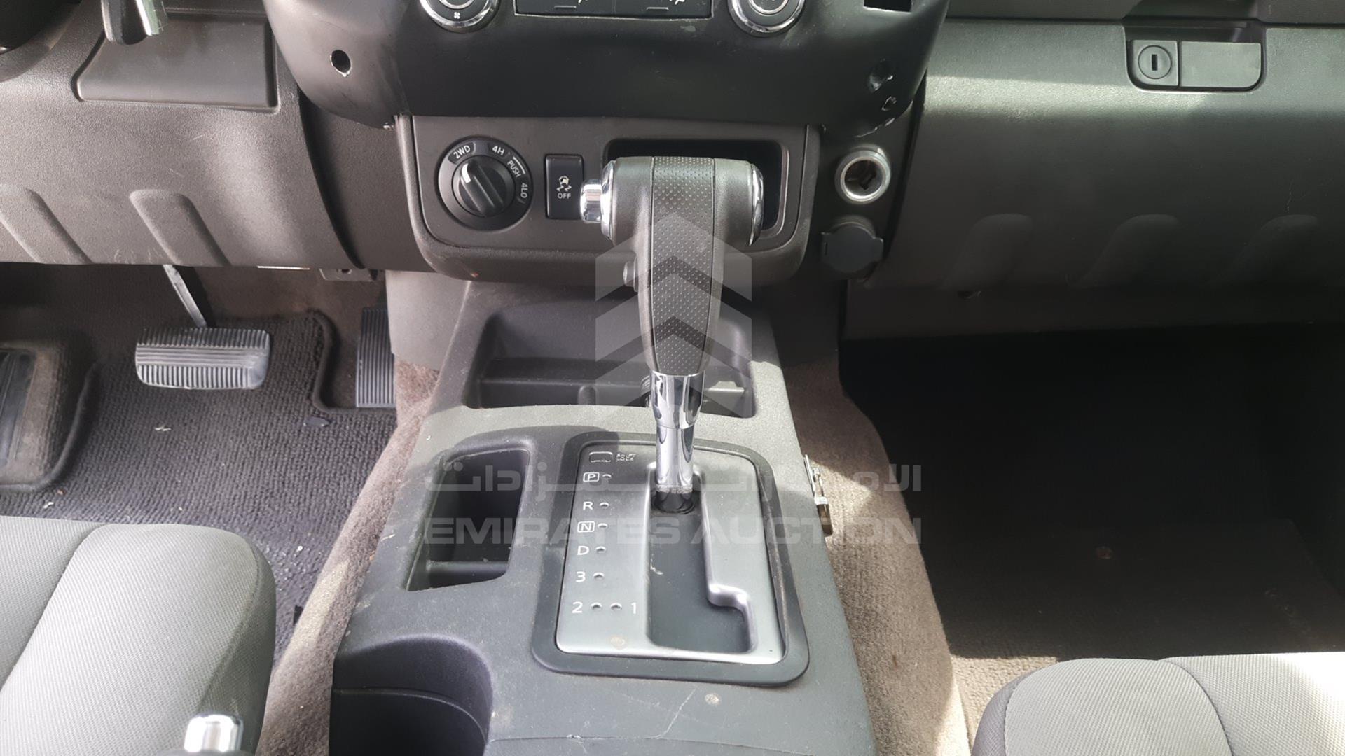 2013 NISSAN XTERRA VIN: 5N1AN0N61DN812382