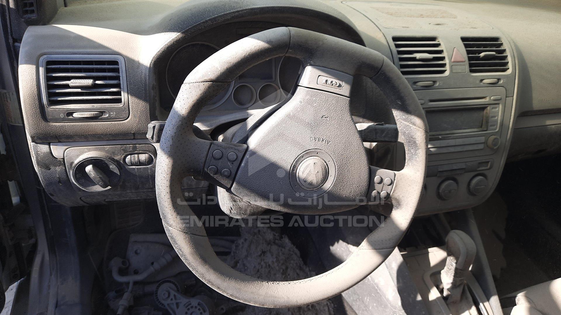2009 VOLKSWAGEN GOLF VIN: WVWGK11KX9W002475