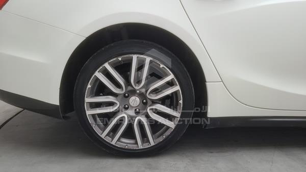 Maserati Ghibli 2016 ZAM5557F0G1177822 Image 34