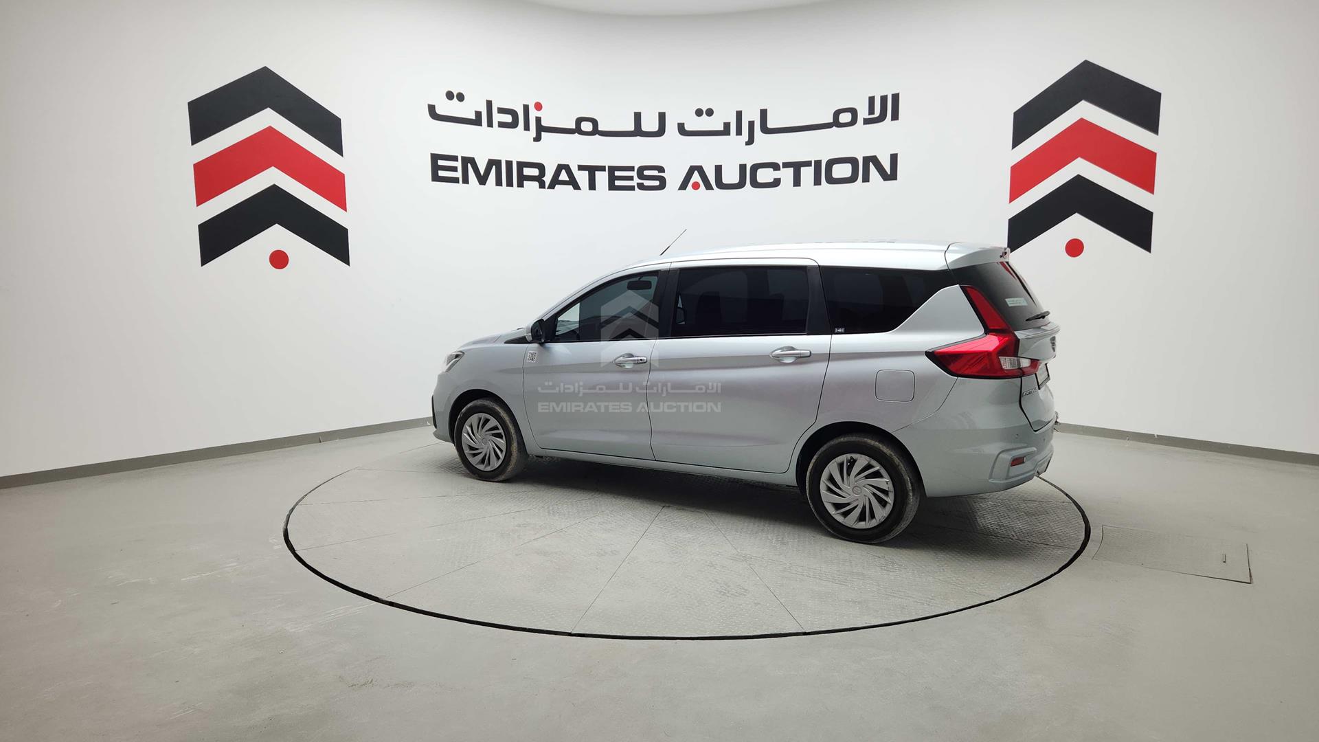 2023 SUZUKI ERTIGA VIN: MA3NC2B19PA508631