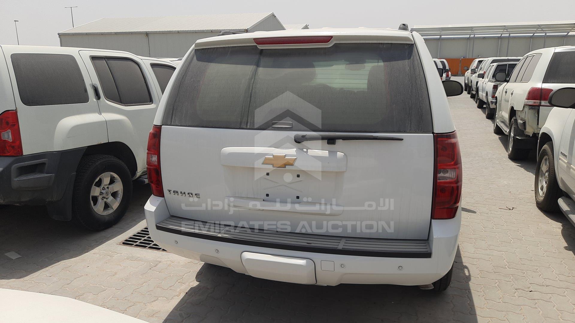 2014 CHEVROLET TAHOE VIN: 1GNSK6E02ER159692