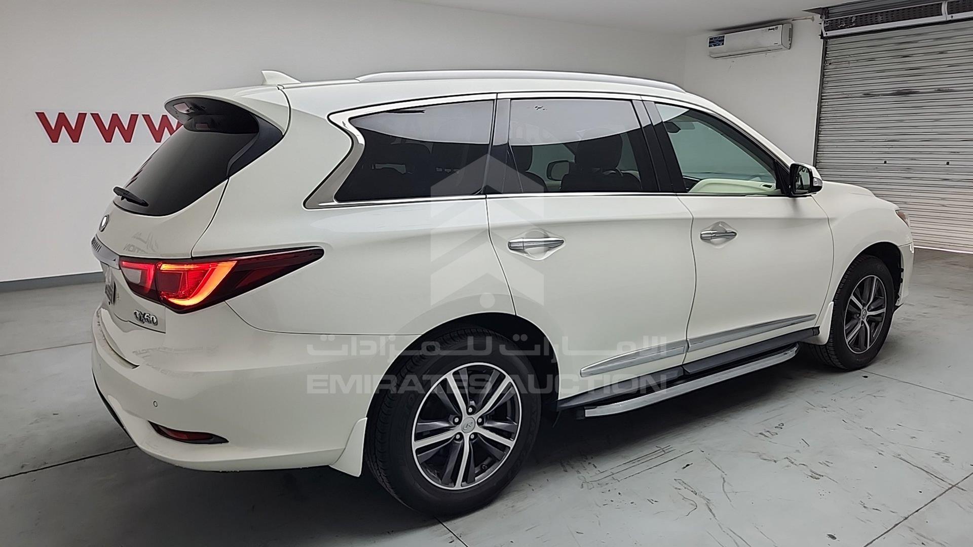 2017 INFINITI QX60 VIN: 5N1DL0MN2HC546853