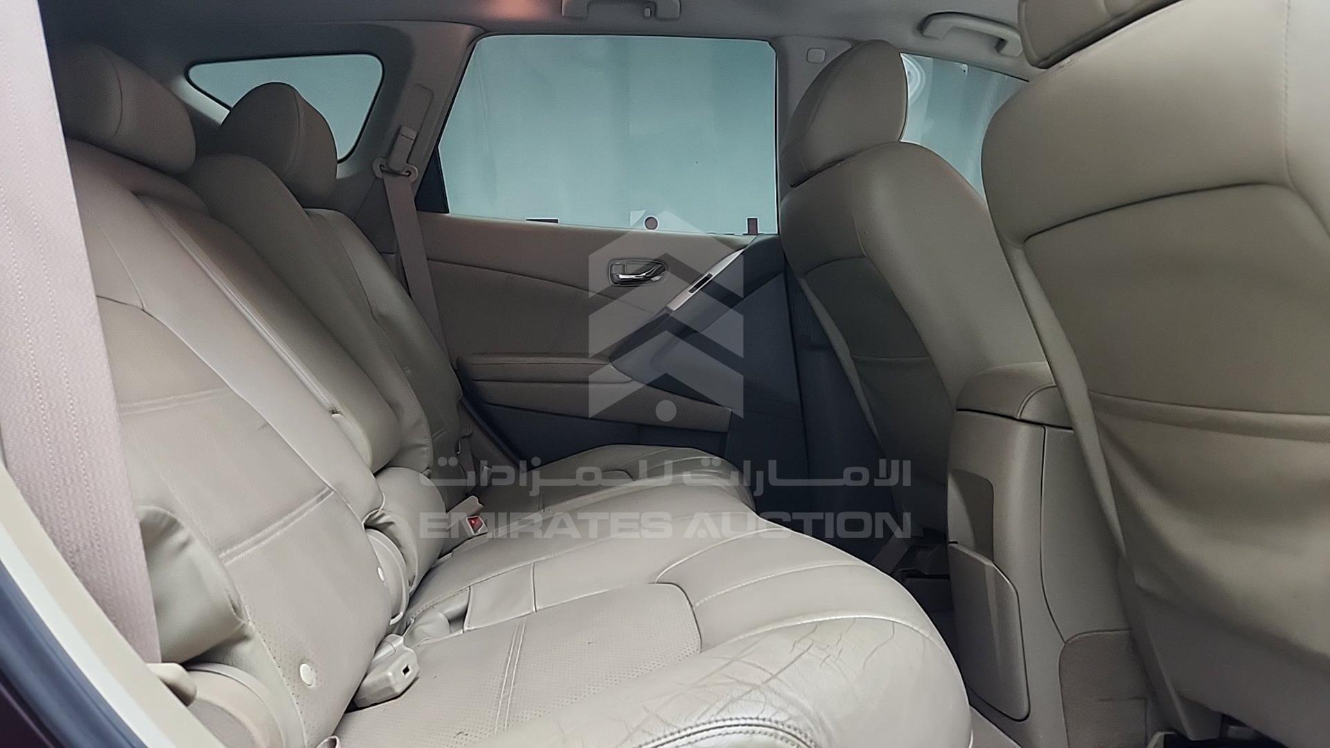 2015 NISSAN MURANO VIN: JN8AZ1MY3FW011259