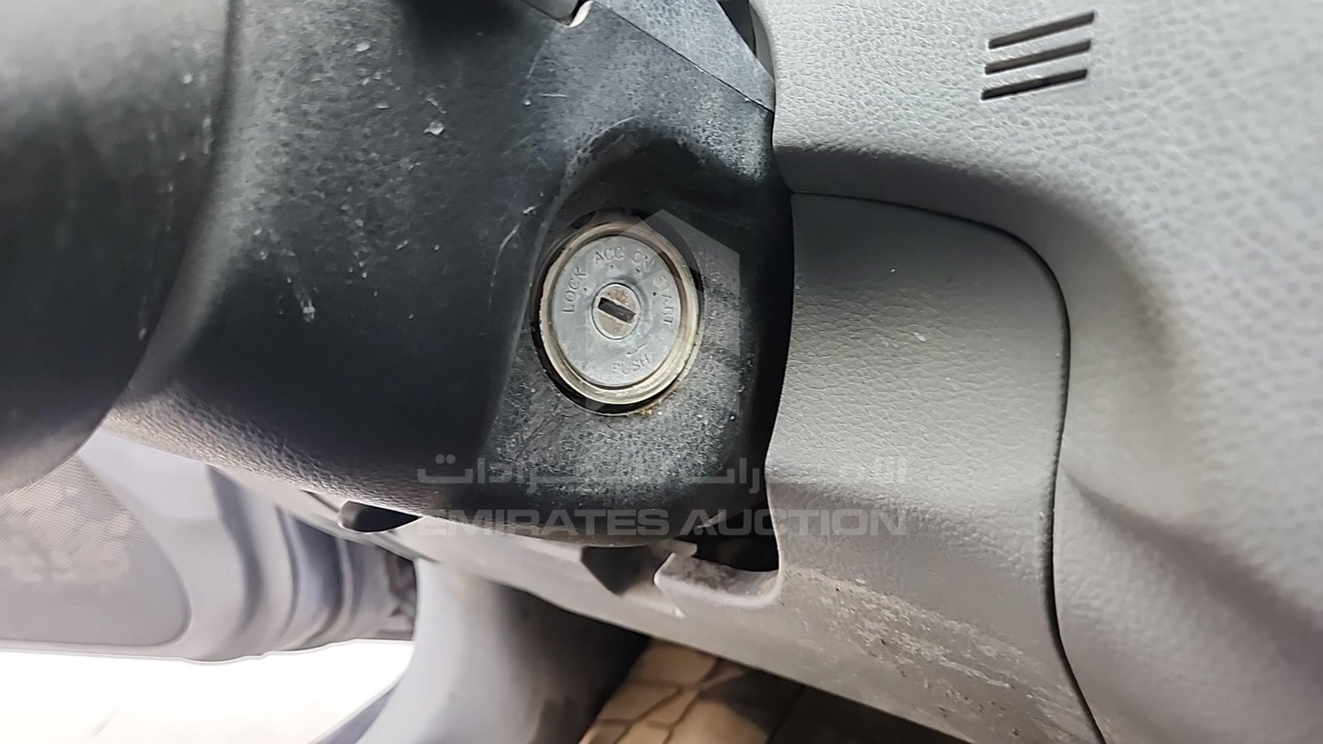 2008 MITSUBISHI LANCER VIN: JMYSRCS1A8U717390