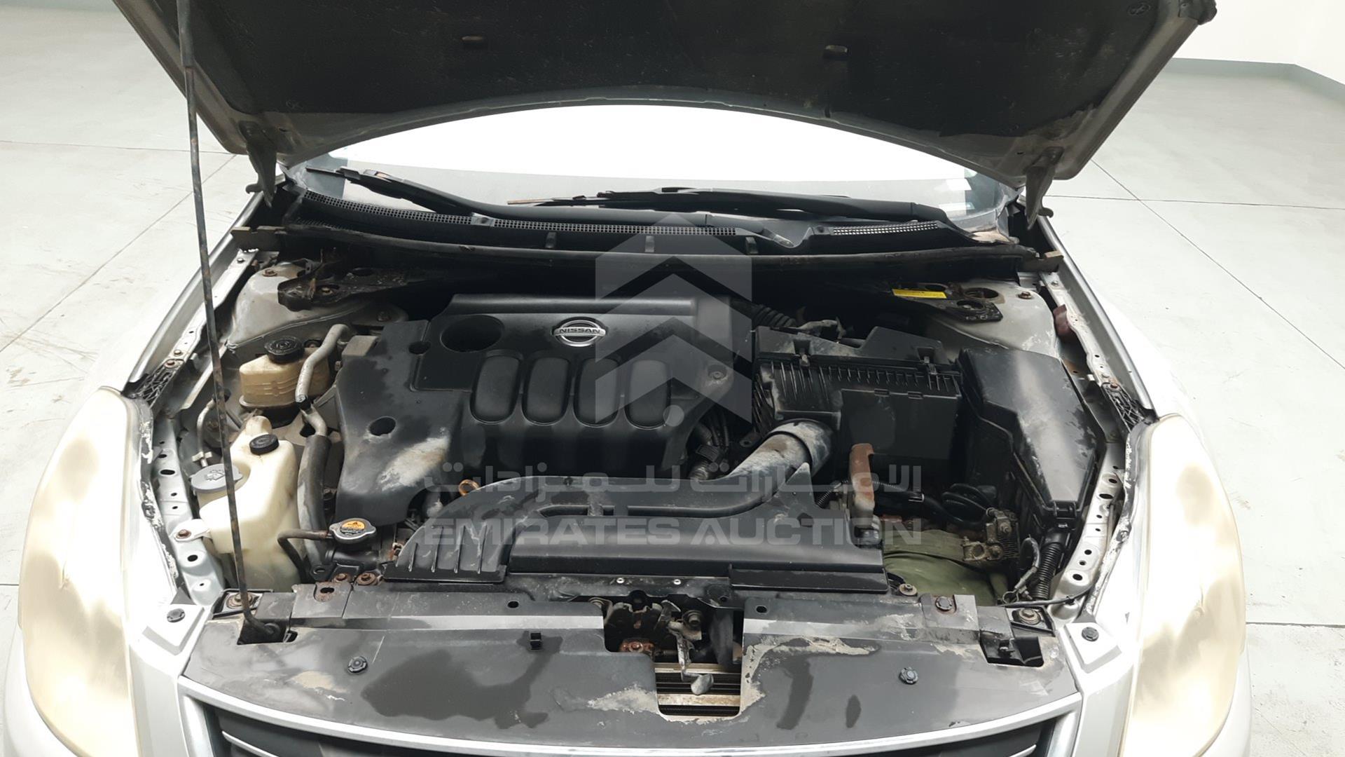 2010 NISSAN ALTIMA VIN: 1N4AL2A96AC136143