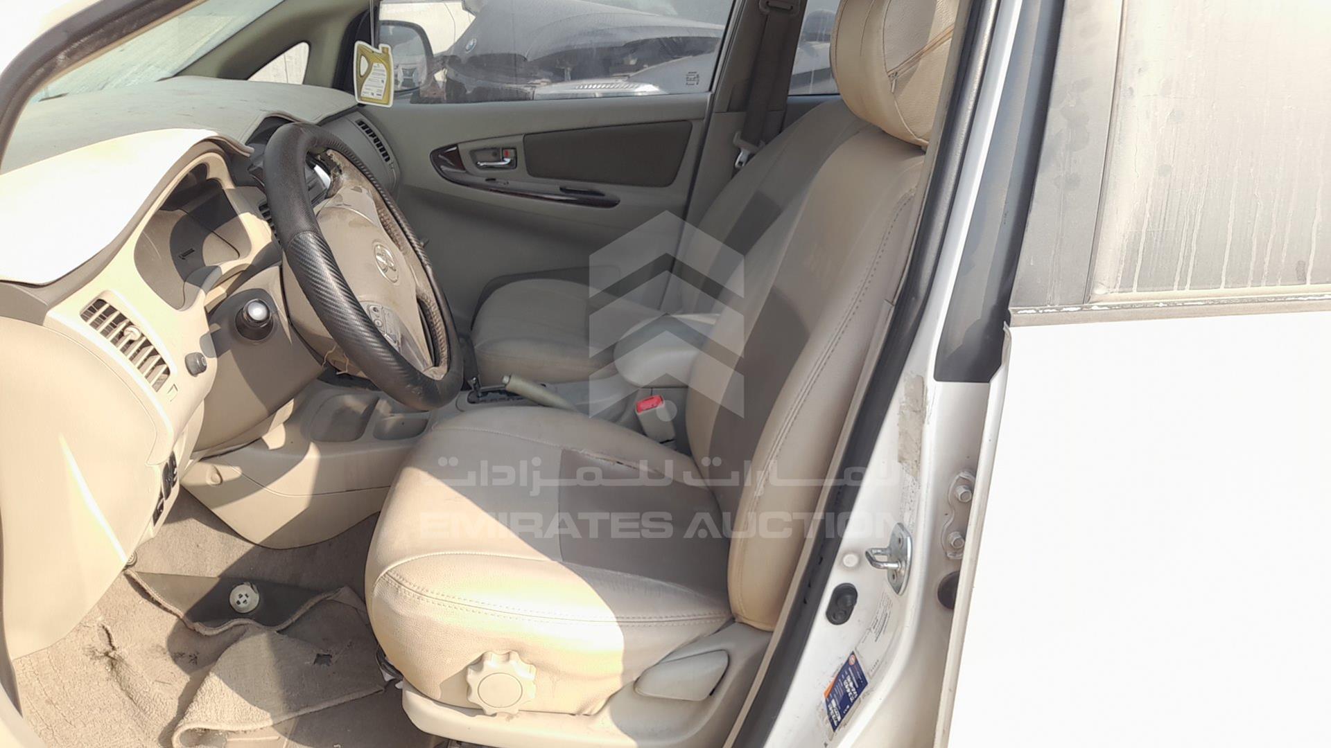 2014 TOYOTA INNOVA VIN: MHFXX43G3E0053460