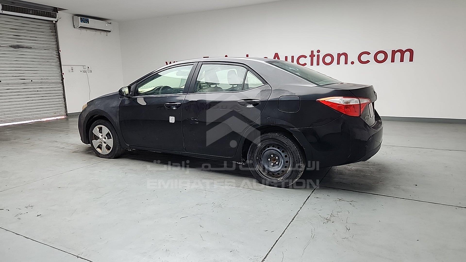 2015 TOYOTA COROLLA VIN: 2T1BURHE8FC426258