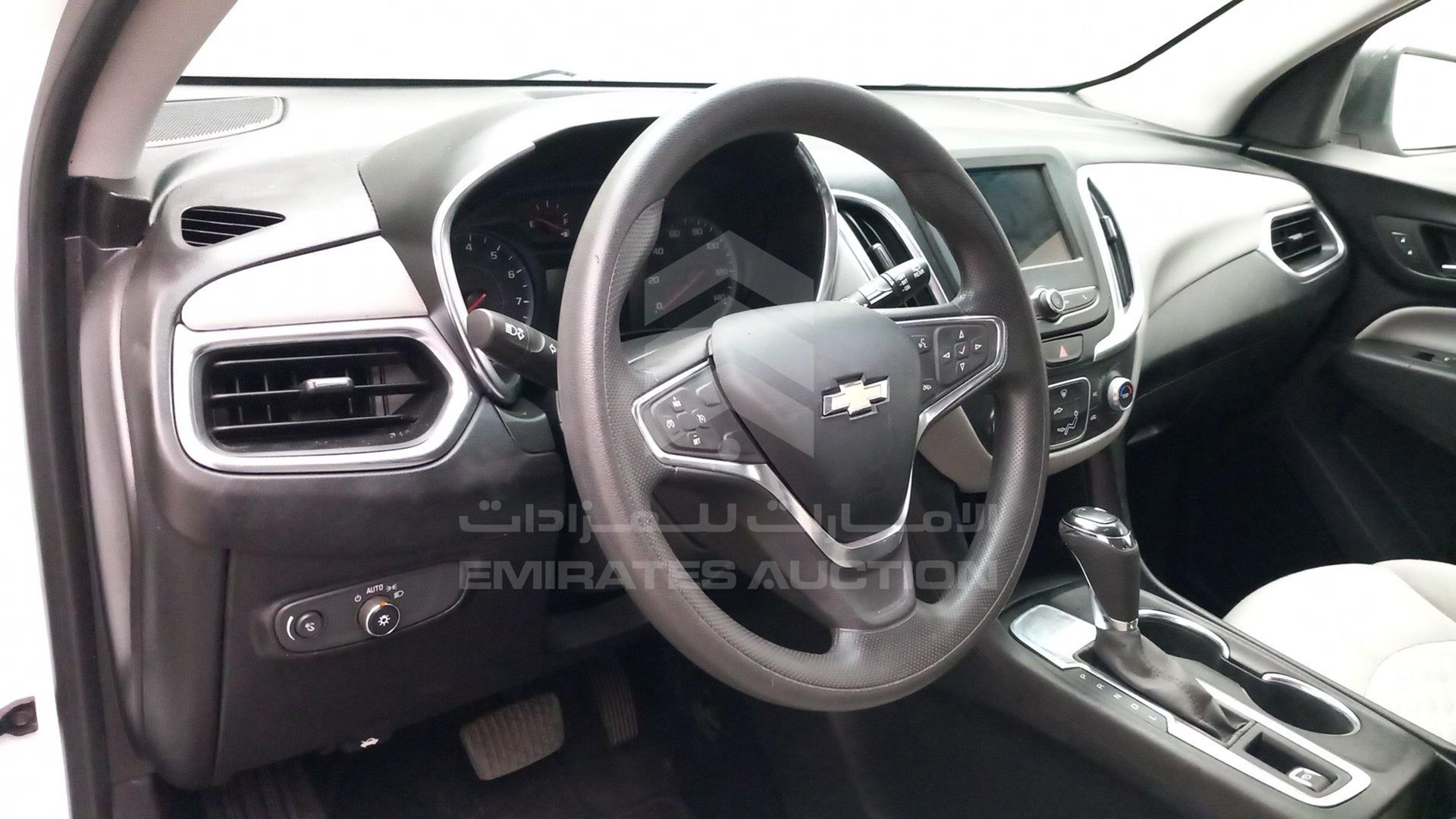 2019 CHEVROLET EQUINOX VIN: 2GNAXHEV4K6100686