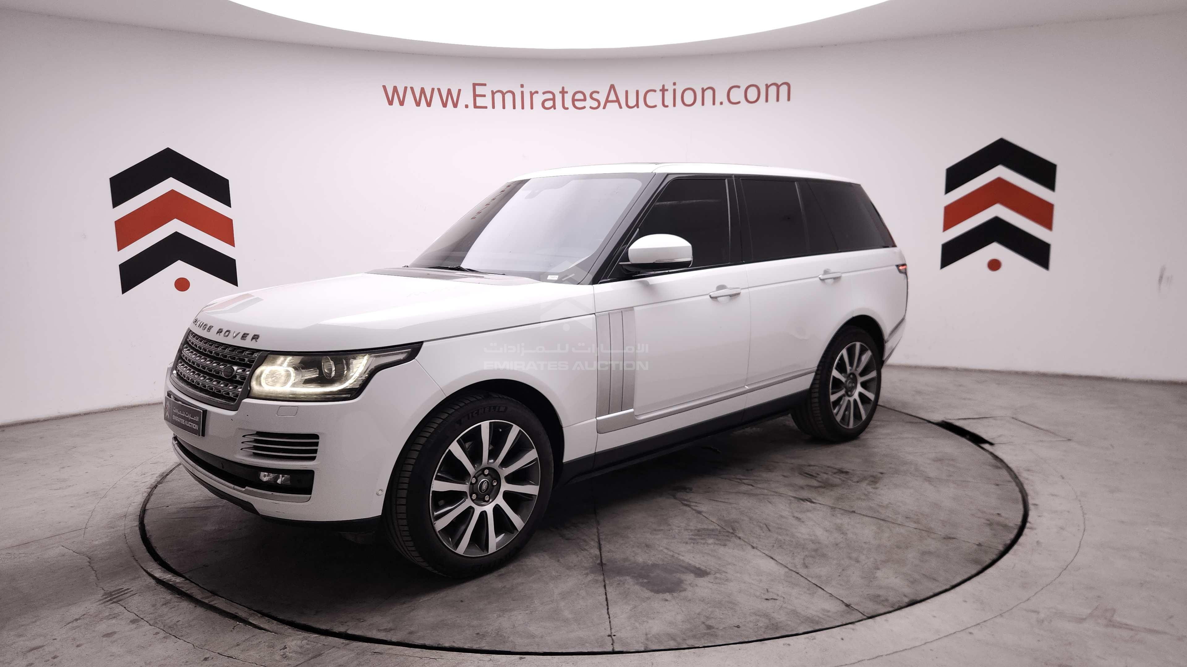 SALGA2DF9FA204040 - 2015 Range Rover Vogue - #509797