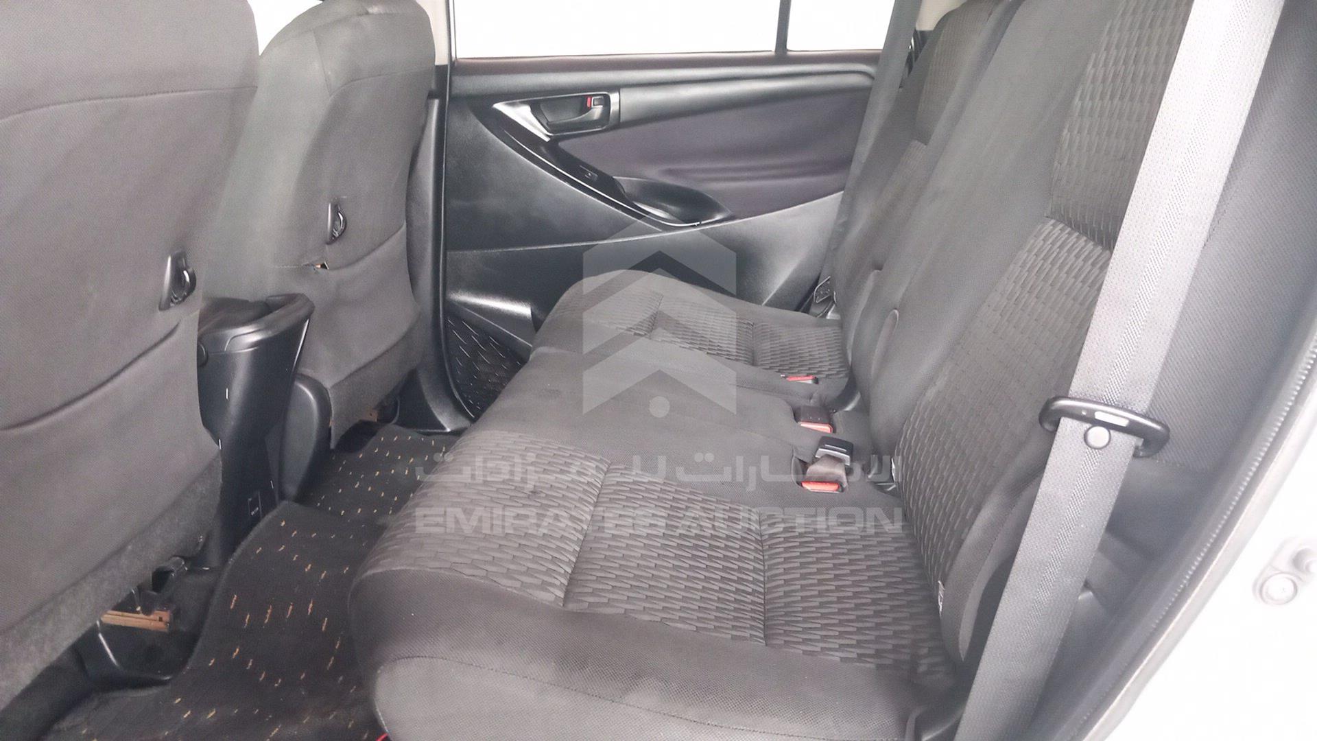 2017 TOYOTA INNOVA VIN: MHFCX8EM8H0104920