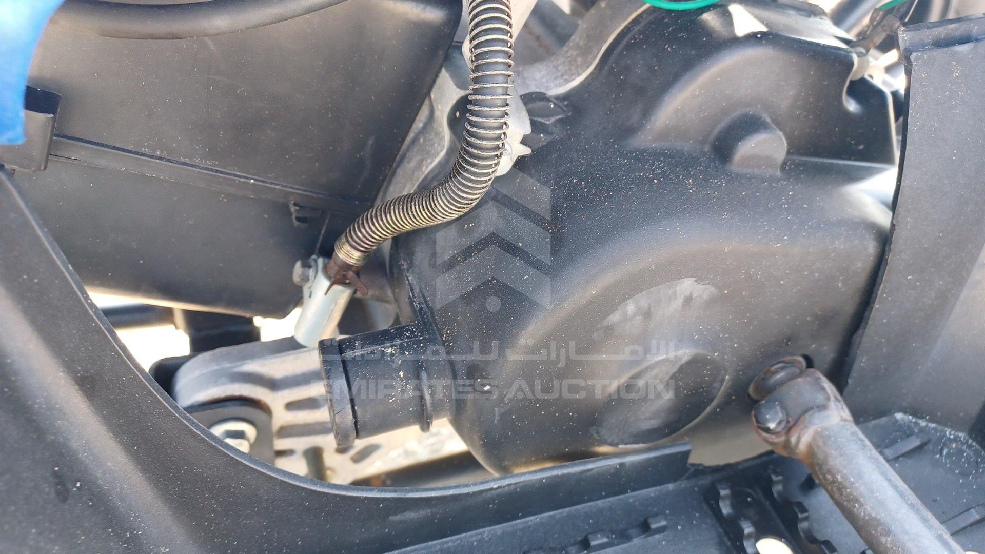 0 BUGGY --- VIN: LSA702G2022030032