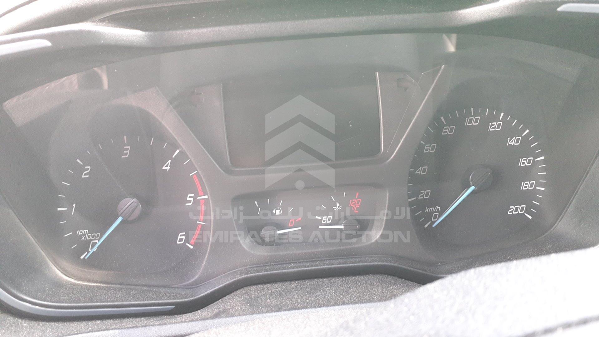 2020 FORD TRANSIT VIN: WF0HGHYG6LTR21041