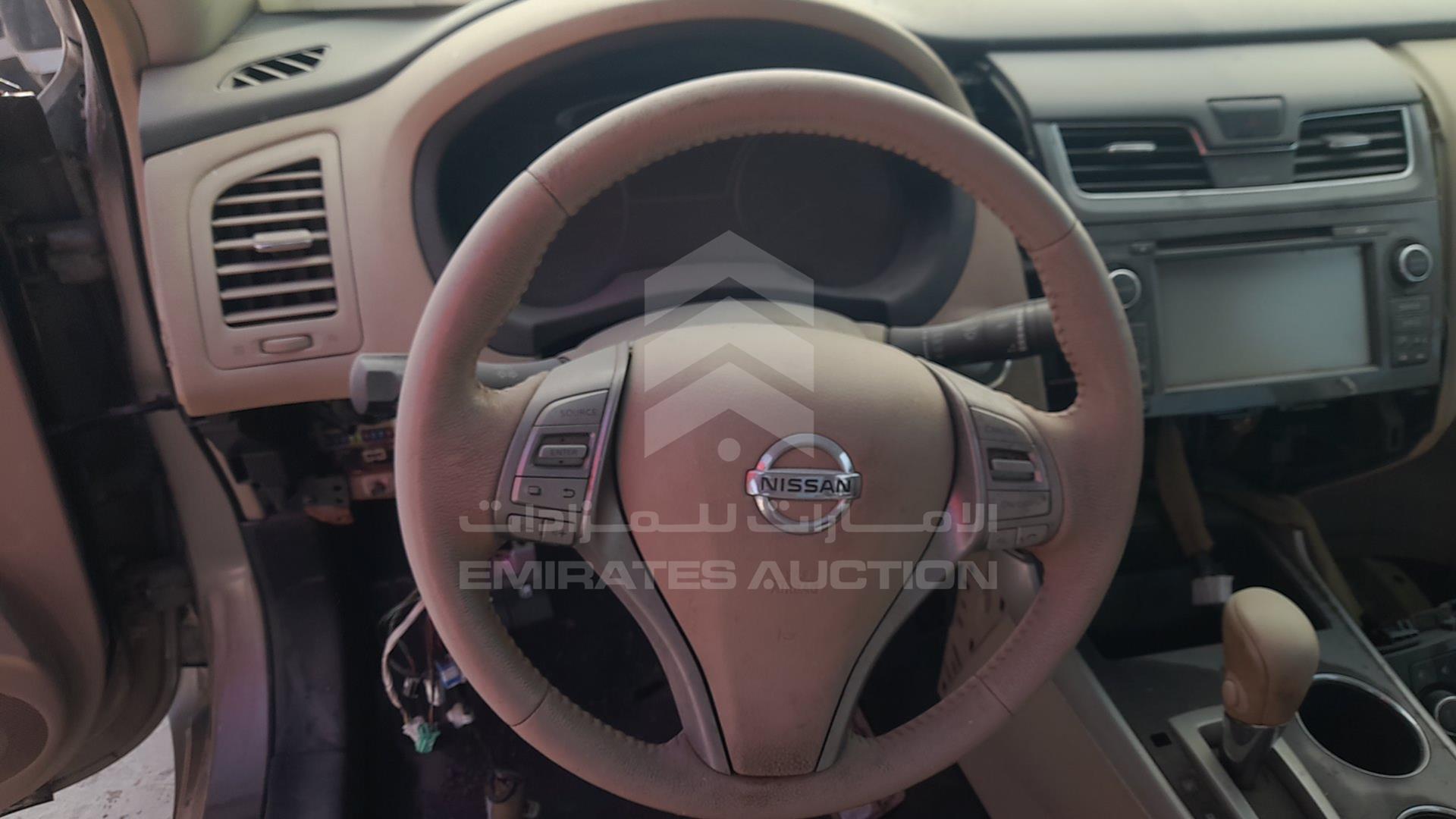 2016 NISSAN ALTIMA VIN: 1N4AL3A90GC107672