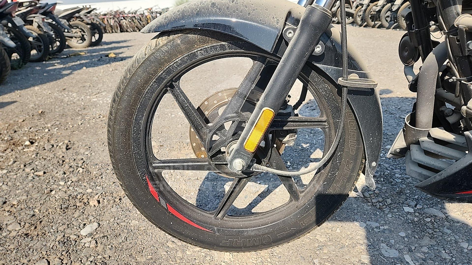 2022 BAJAJ 150 CC VIN: MD2A11CX0NCM72294