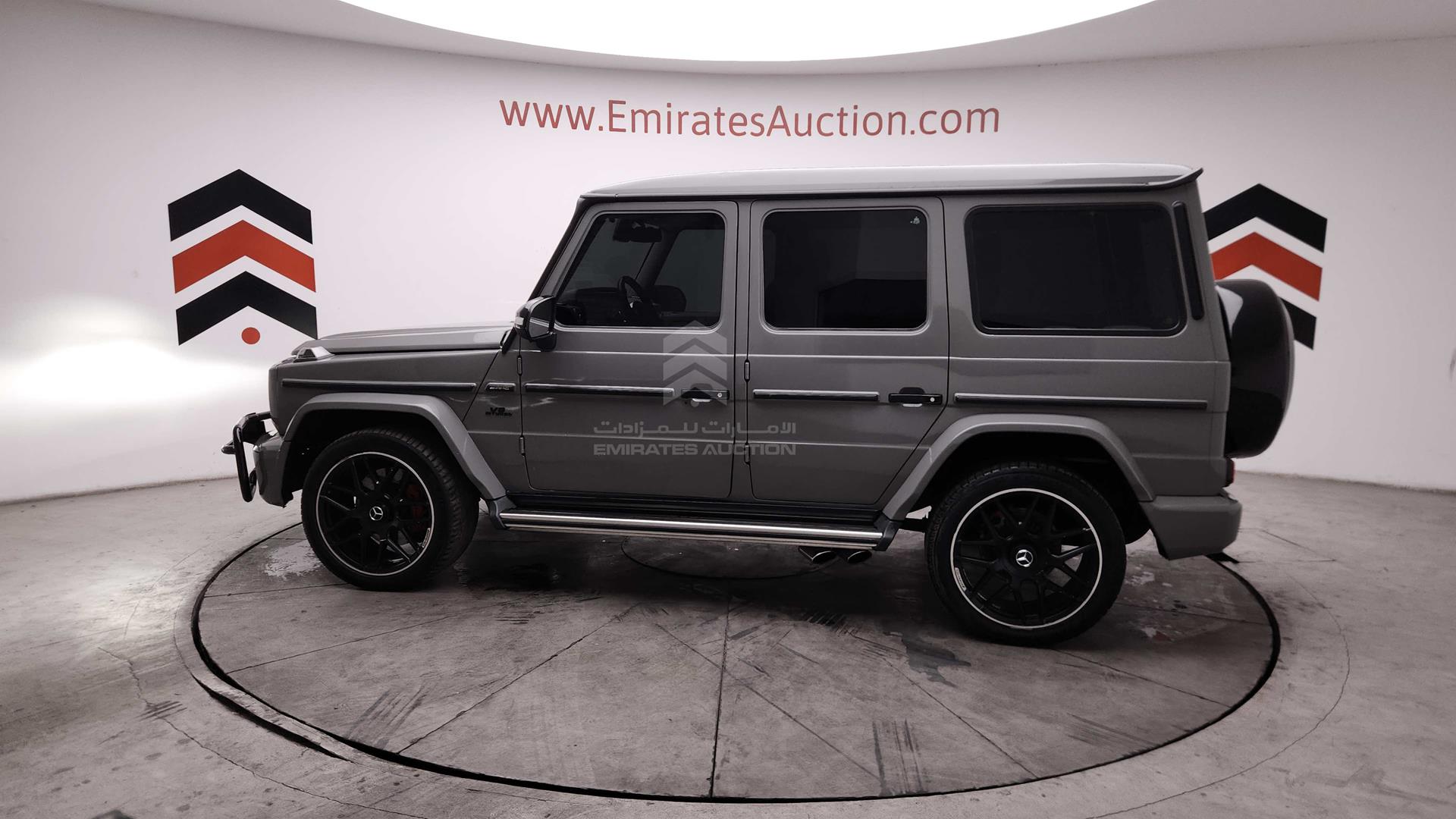 2016 MERCEDES G 63 VIN: WDCYC7CF3GX247897