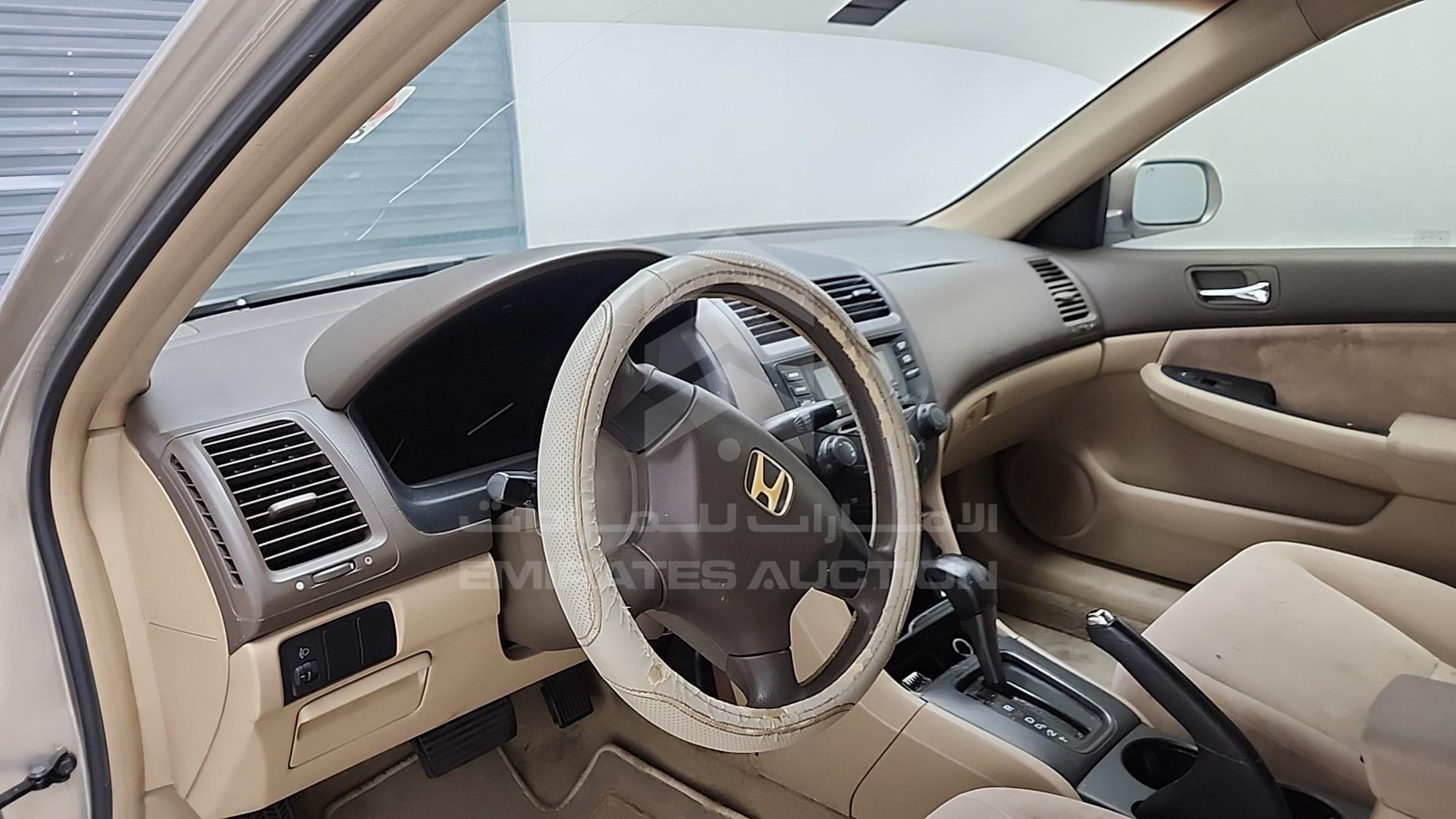 2007 HONDA ACCORD VIN: JHMCM56567C414733