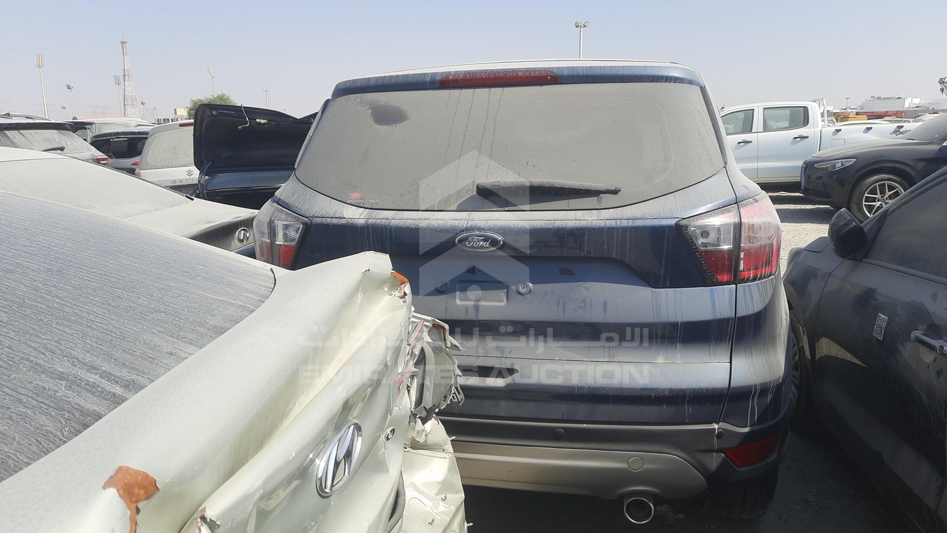 2019 FORD ESCAPE VIN: WF0BM4AF5KVR85373