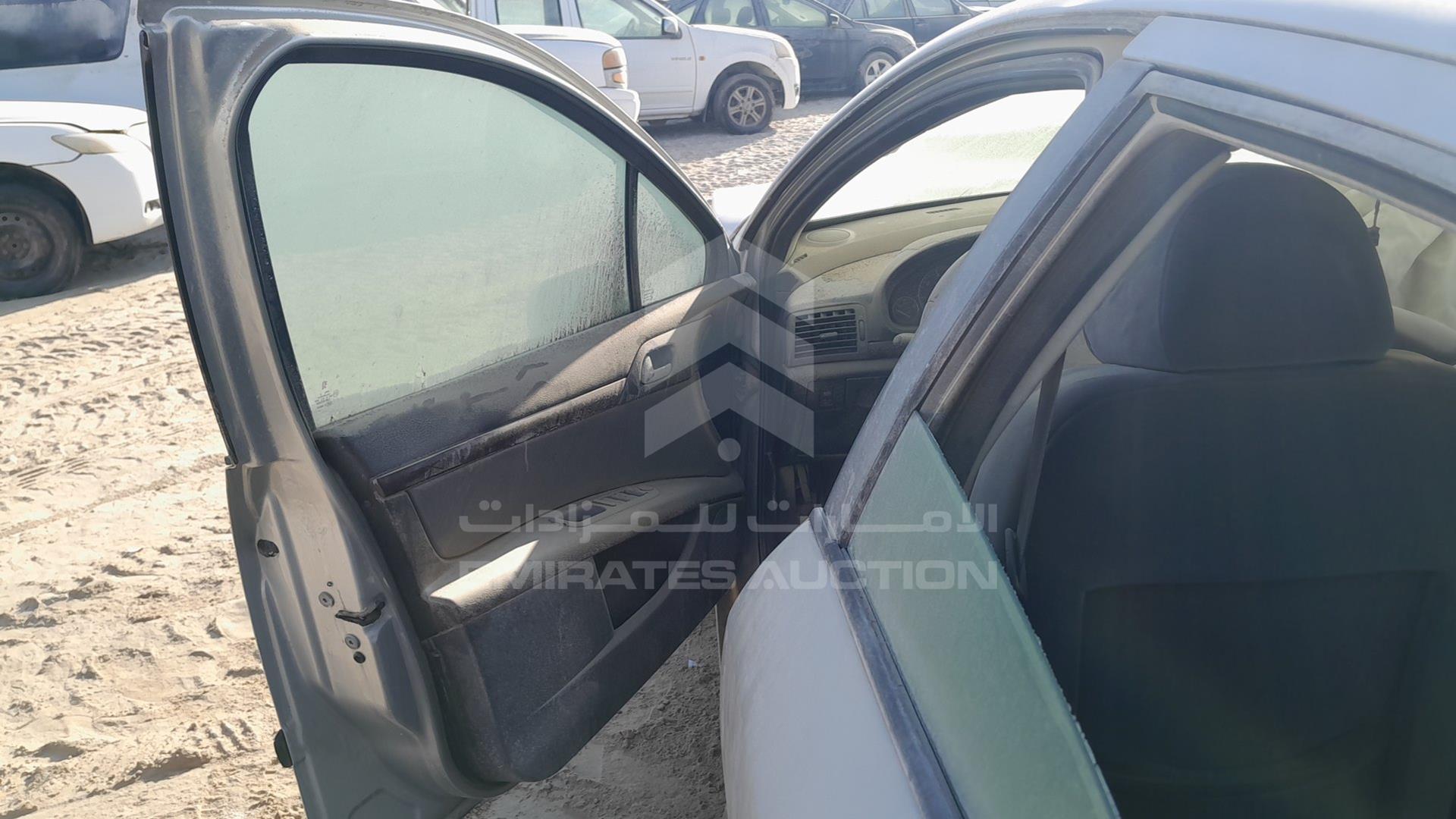 2008 PEUGEOT 407 VIN: VF36DRFJF8L002224