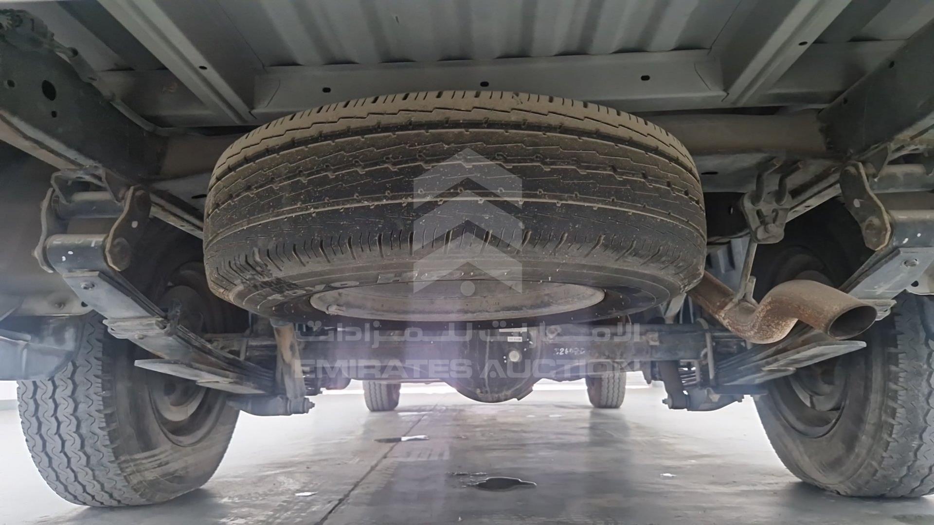 2018 MITSUBISHI L 200 VIN: MMBMG35H4JH054542