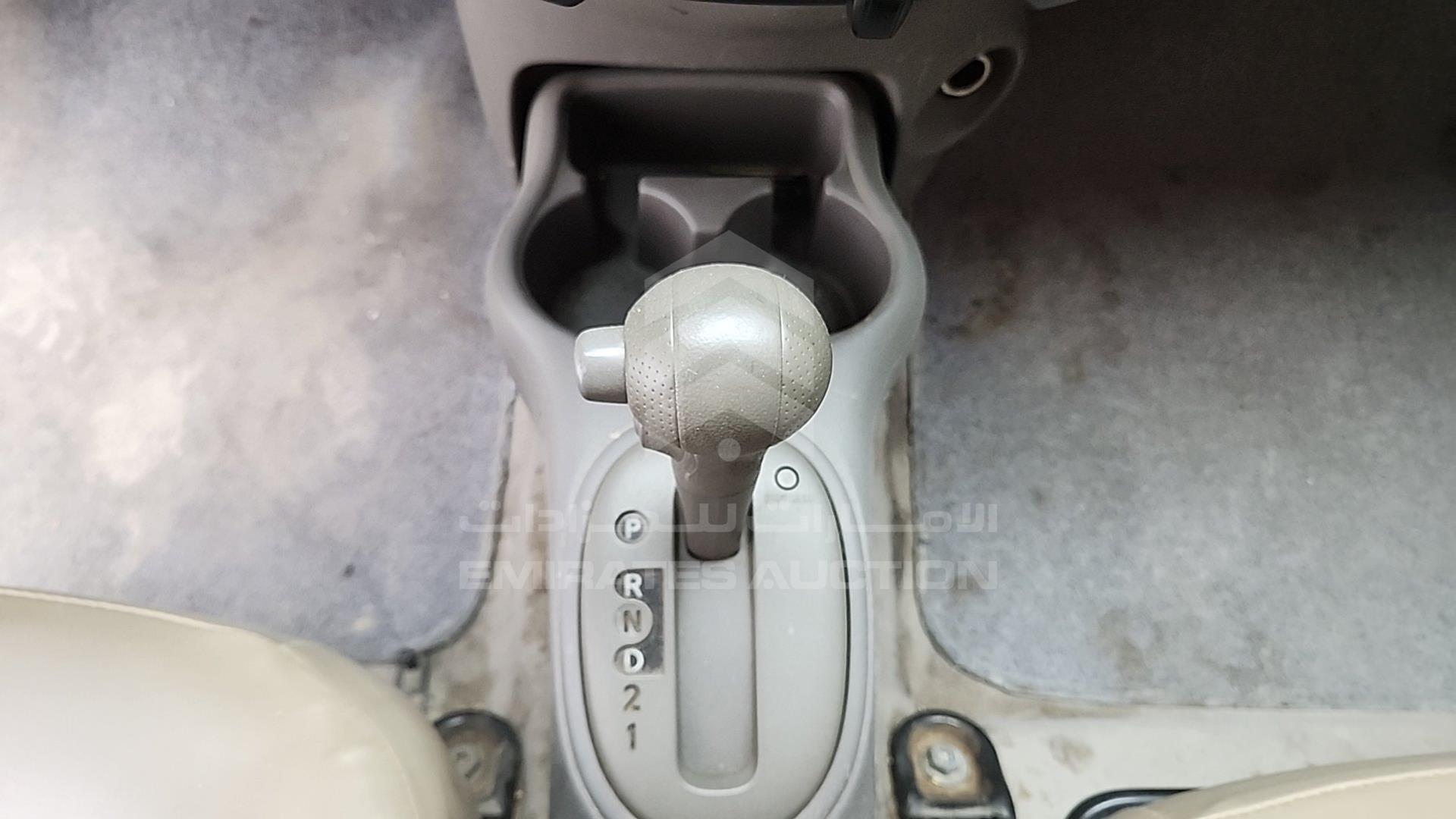 2016 NISSAN SUNNY VIN: MDHBN7AD4GG710847