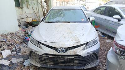 2023 Toyota Camry Hybrid - #664379