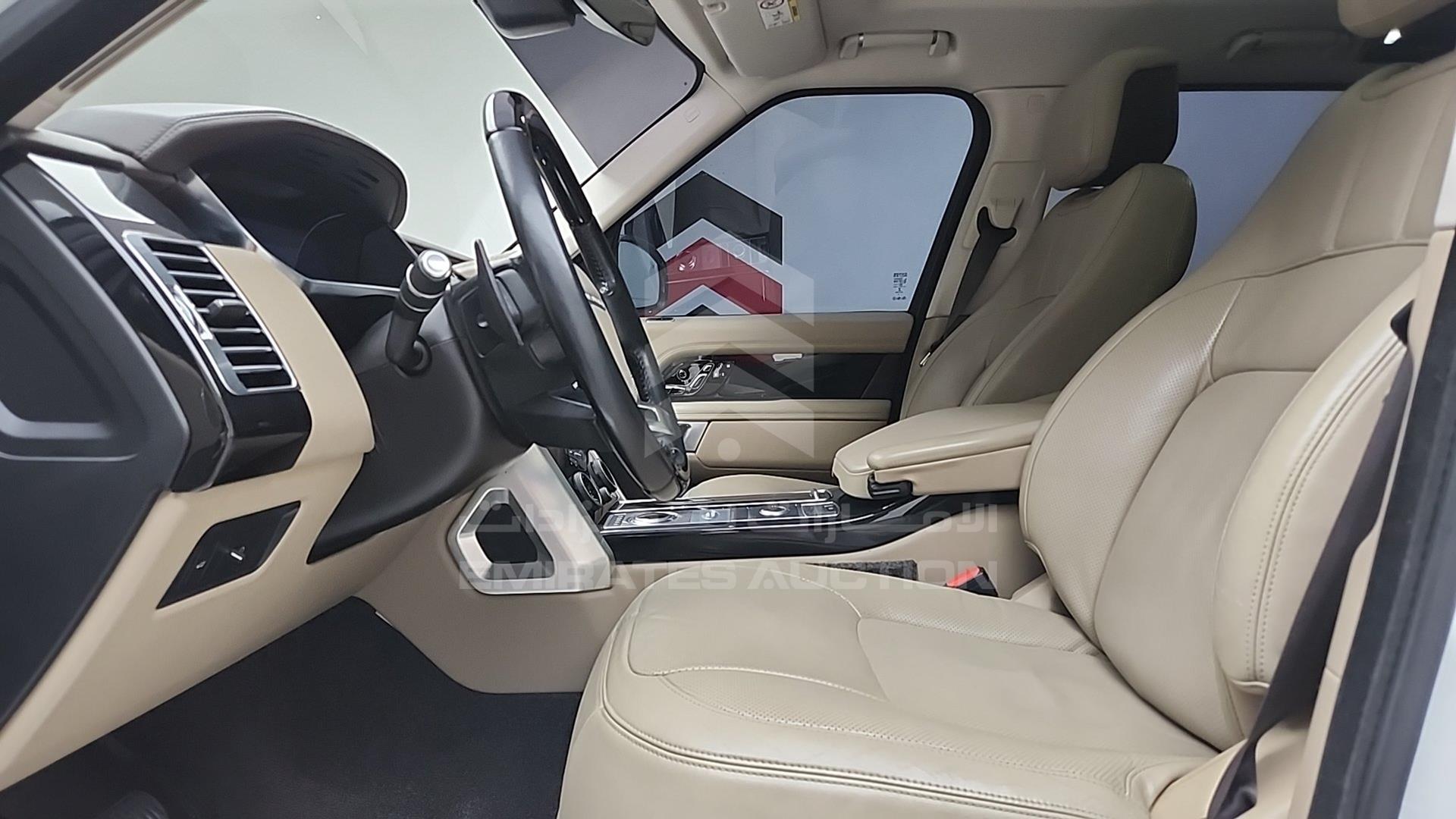 2020 RANGE ROVER --- VIN: SALGA2BU5LA572616