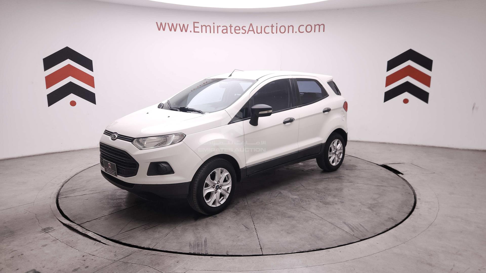 2015 FORD ECOSPORT VIN: MAJTK1BA8FAD20455