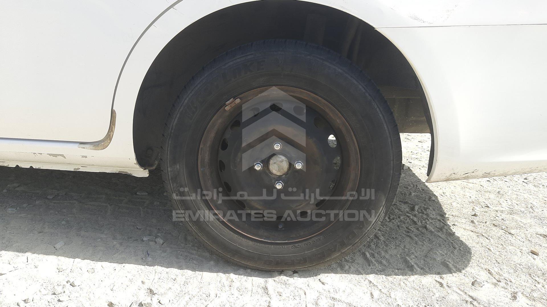 2018 NISSAN SUNNY VIN: MDHBN7AD1JG620479